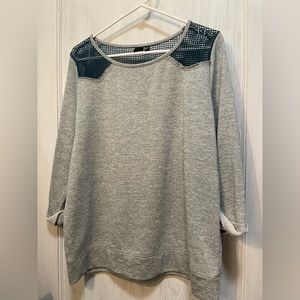 Cruel Girl Sweatshirt